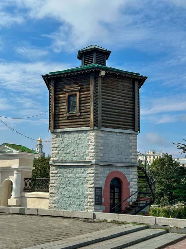 Экскурсия для тех, кто не любит экскурсии