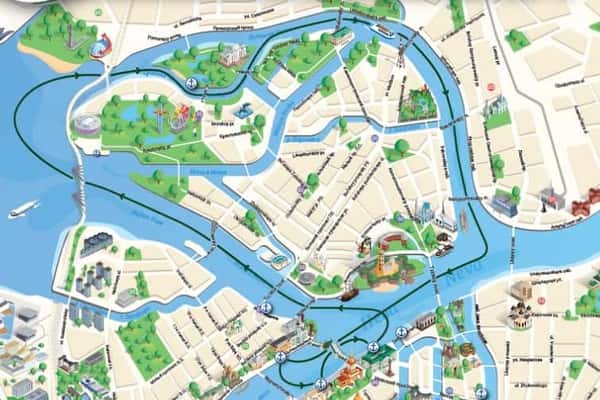 Экскурсия в крепость Орешек на «Метеоре» из Петербурга