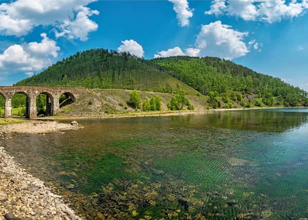 Байкальский странник. Экскурсии по КБЖД и отдых на Ольхоне