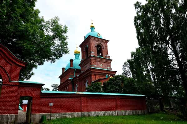 Остров Валаам, Ладожские шхеры и затерянный остров на катере