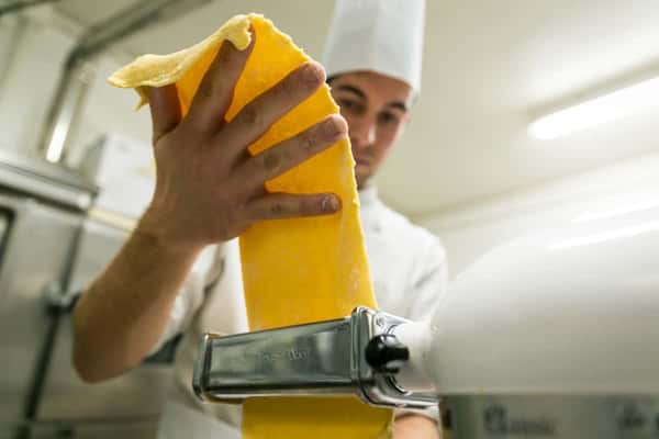 «Buon appetito!»: мастер-класс по итальянской кухне и обед на озере