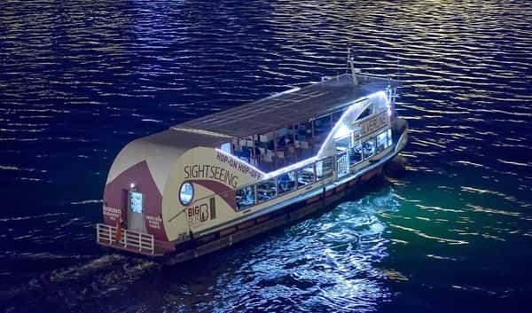 Круиз по Дунаю и Soft Open bar