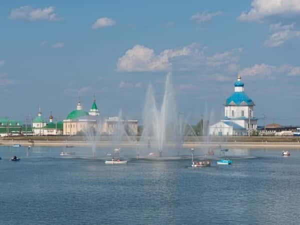 Экскурсия «Чебоксары - столица Чувашии»