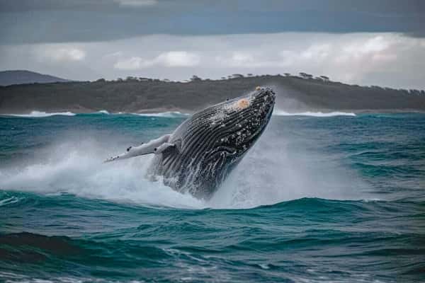 За полярный круг на поиски китов, в гости к саамам и за северными пейзажами