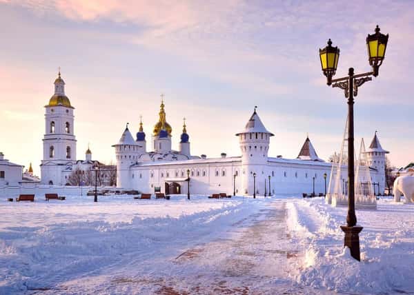 Рождество по-сибирски. Тур в Тюмень на 4 дня