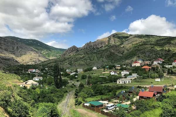 Экскурсия с фотографом к Скале Свиданий