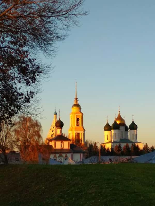 Экскурсия по купеческому Посаду
