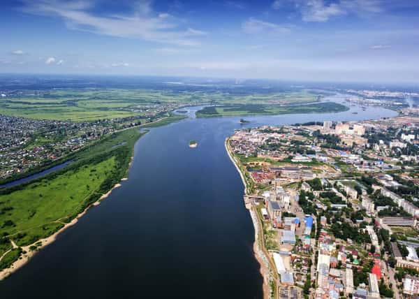 Путешествие в сердце Сибири