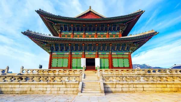 Сеул: симбиоз истории и креатива