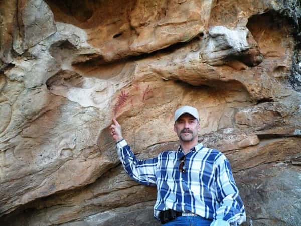 Пещеры Пеняс де Кабрера - путешествие на 30 000 лет назад