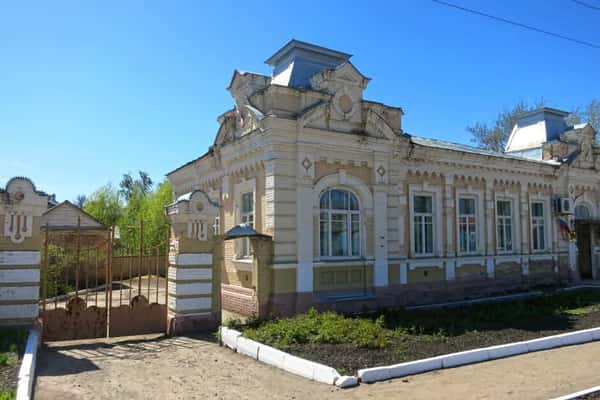 «За серебряной водой» в Базарно-Карабулакский район