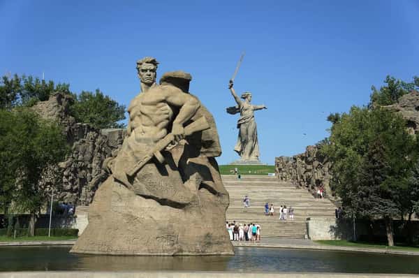 Однодневный тур «Город-герой Волгоград»