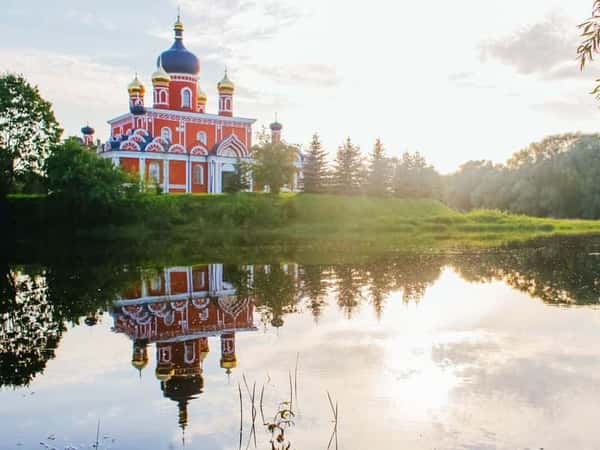 День в Старой Руссе
