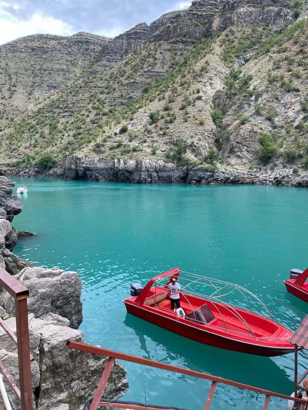 В Дагестан из Минеральных Вод: Сулакский каньон и Дербент