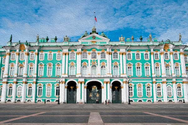 Экскурсия по Золотой кладовой со входным билетом