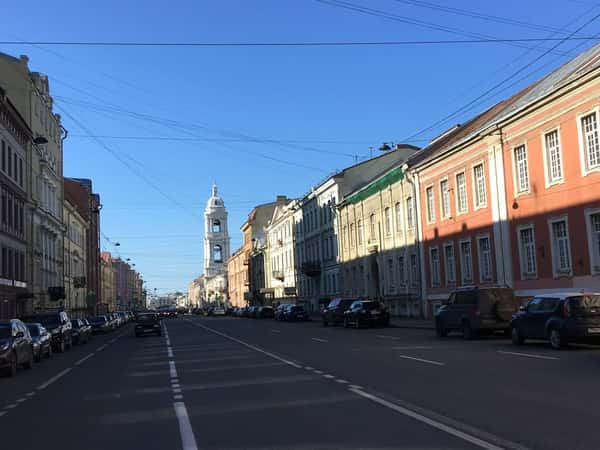 Несбывшаяся Венеция Васильевского острова