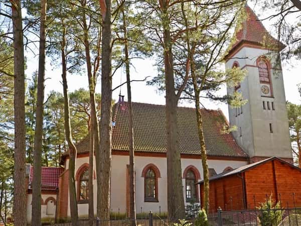 Балтийское побережье - в поисках сокровищ