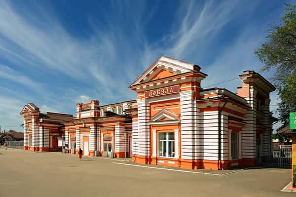 Обзорная экскурсия по Дмитрову и посещением Перемиловской высоты