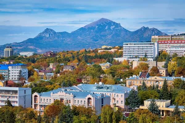 4 в 1: Пятигорск, Кисловодск, Железноводск, Ессентуки