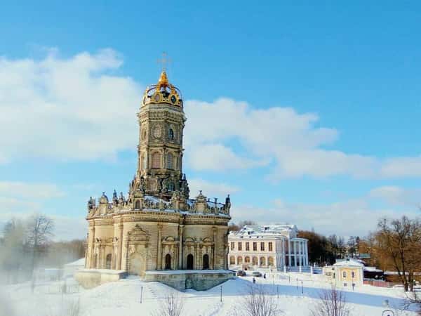 Влюбиться в Подольск: авто-экскурсия по городу и окрестностям