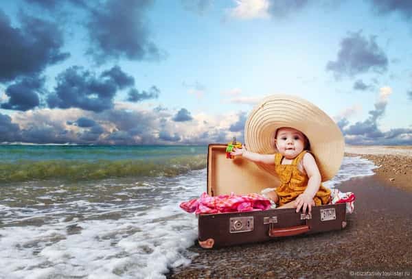 НЯНЯ НА ИБИЦЕ:) ВABYSITTING & CHILDCARE ОТ IBIZAFAMILY!)