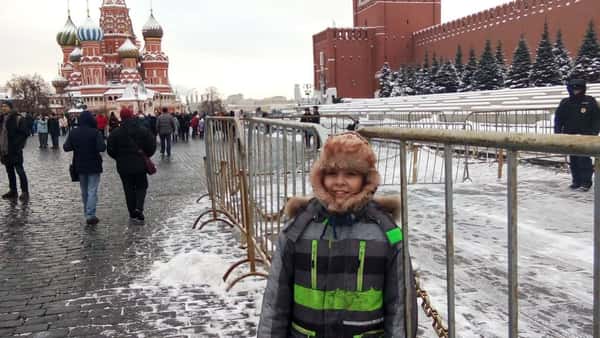 Аудиоэкскурсия в приложении: Квест по Красной площади для взрослых и детей