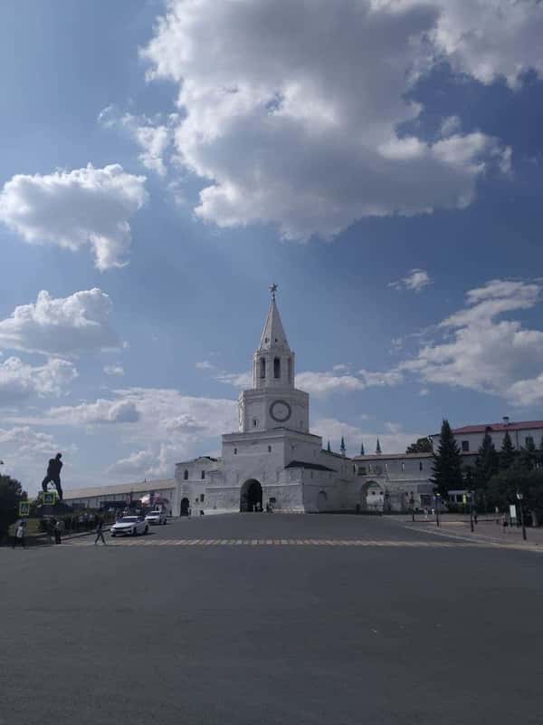 История Казани за 2 часа
