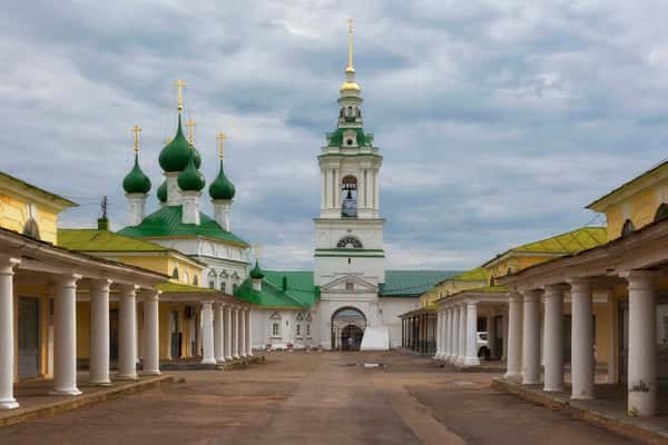 В гости к костромской Снегурочке в «Дом Моды»