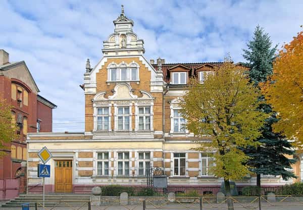 Мобильный квест в Черняховске «По следам вора»