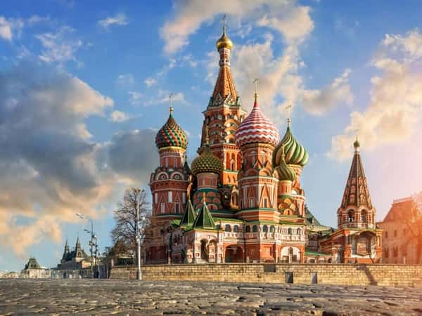 Незабываемая Москва! Обзорная по столице