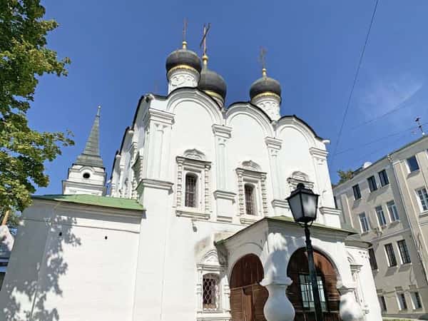 Секреты Ивановской горки