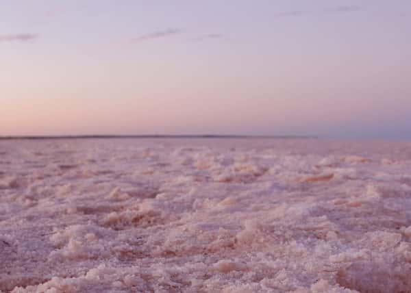 Мёртвое море в России. Озёра Баскунчак и Эльтон