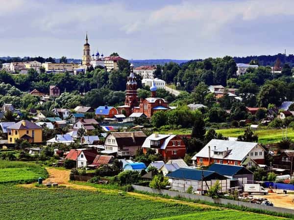 Боровск и Малоярославец. Два города - одна история (на вашем авто)