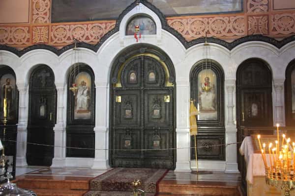Русский православный Иерусалим