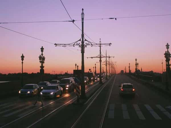 Машина для экскурсий