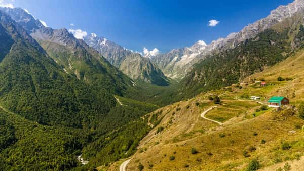 Осетия Поднебесная