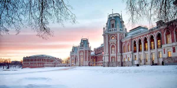 Царицыно не только для царей