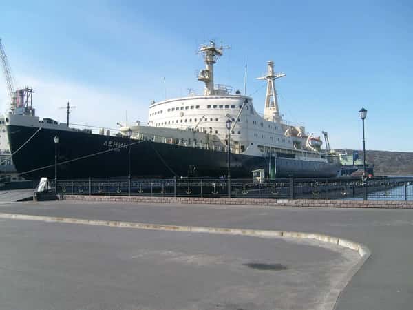Мурманск: обзорная по городу и окрестностям