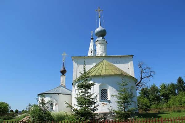 Экскурсия по колокольням Суздаля