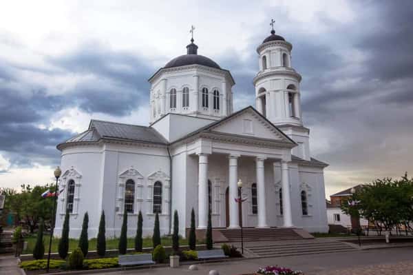 Экскурсия «Храмы Нижнего Дона»