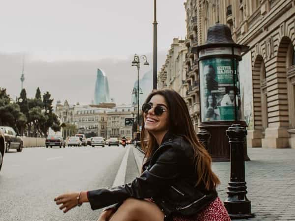 Непостановочные фотопрогулки в сердце Баку