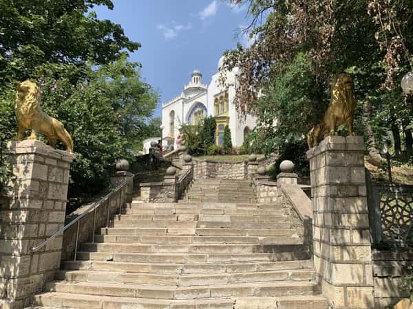 По городам и водам: все курорты КМВ за один день
