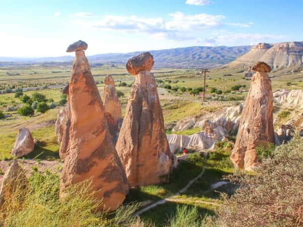 В каппадокию на машине