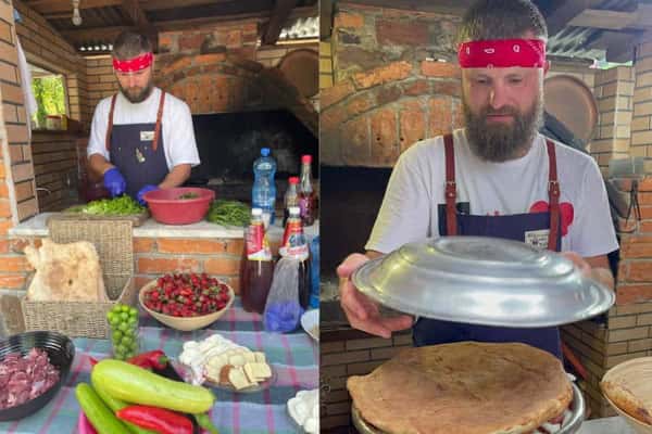 Знакомство с Батуми, гастрономией Грузии и культурой традиционного застолья