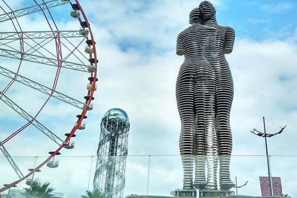 Рождество в Батуми 2022 (мини-группа, всё включено)