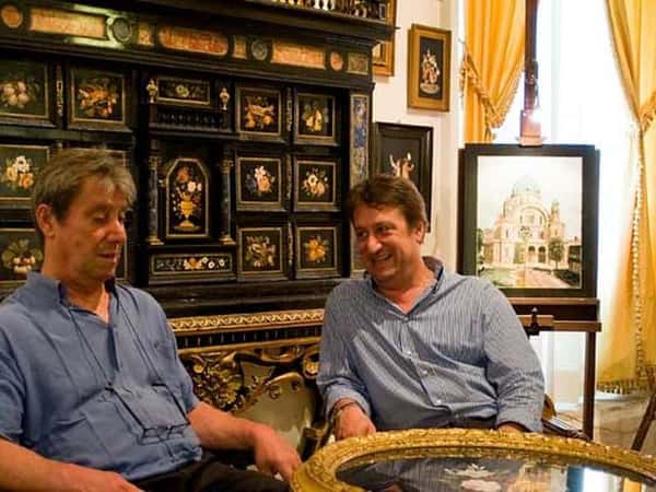 Botteghе: Флоренция - город мастеров