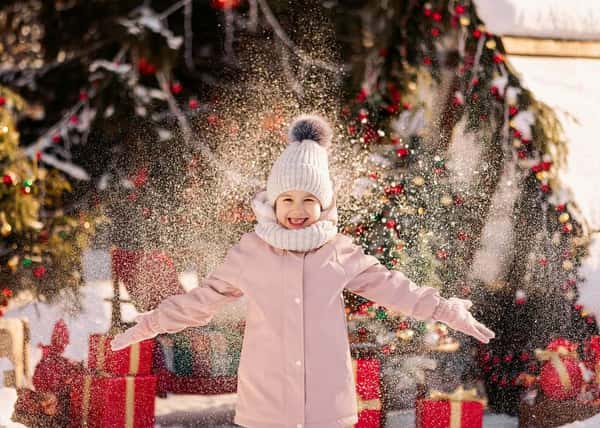 Новогодние приключения в Осетии