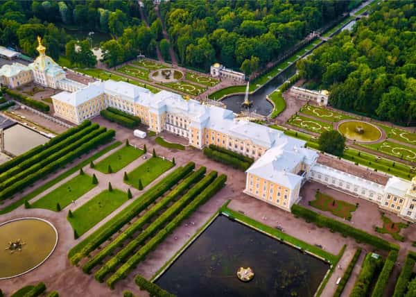 В Петербург на 6 дней