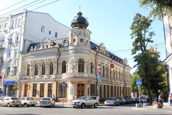 «Старый и новый Ростов-на-Дону» - автомобильная экскурсия по городу