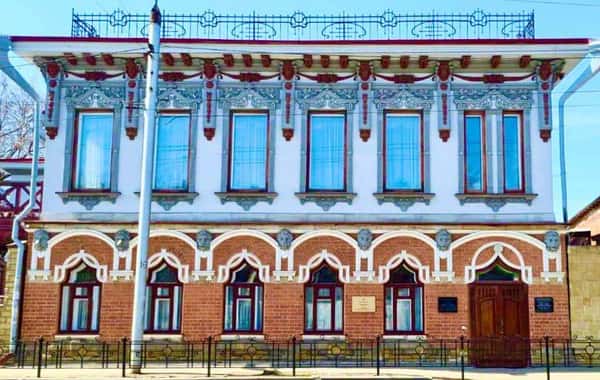 Деревянные кружева иркутских улочек